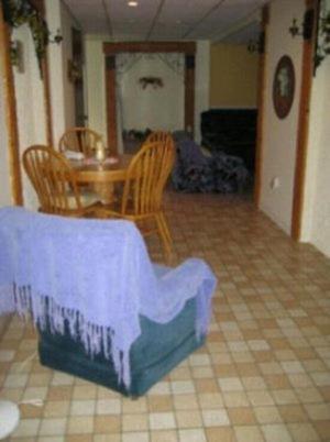 Gite Au Fil Des SaisonsChicoutimi 部屋 写真