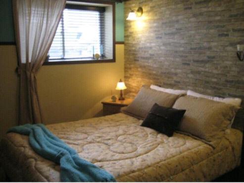 Gite Au Fil Des SaisonsChicoutimi 部屋 写真